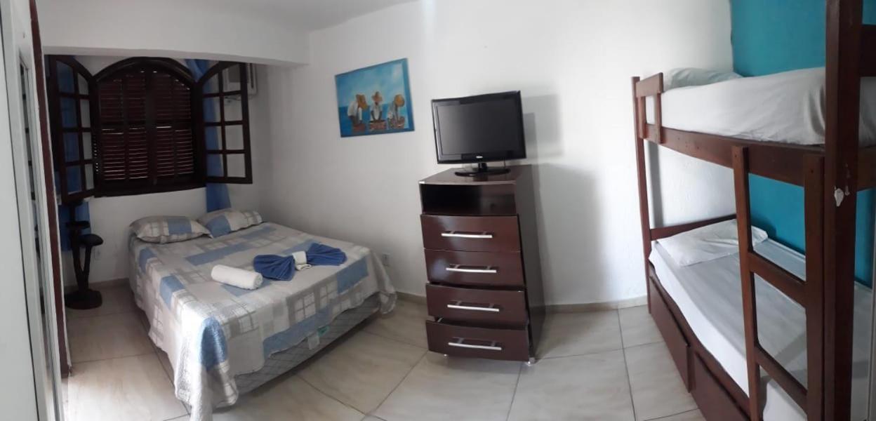 Hostel Mar Dos Anjos Arraial do Cabo Exterior foto
