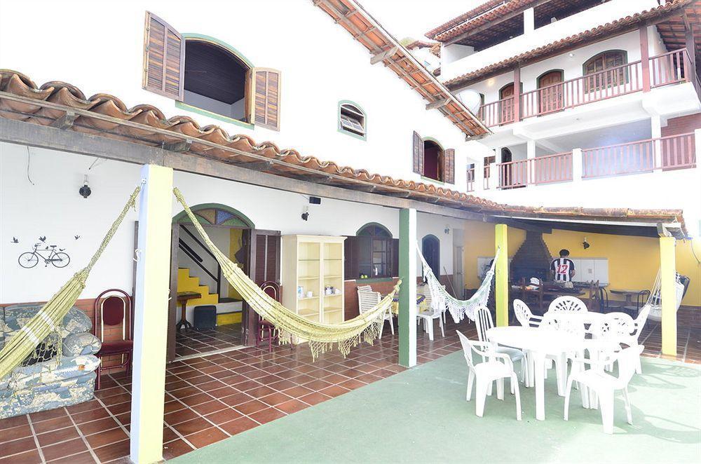 Hostel Mar Dos Anjos Arraial do Cabo Exterior foto