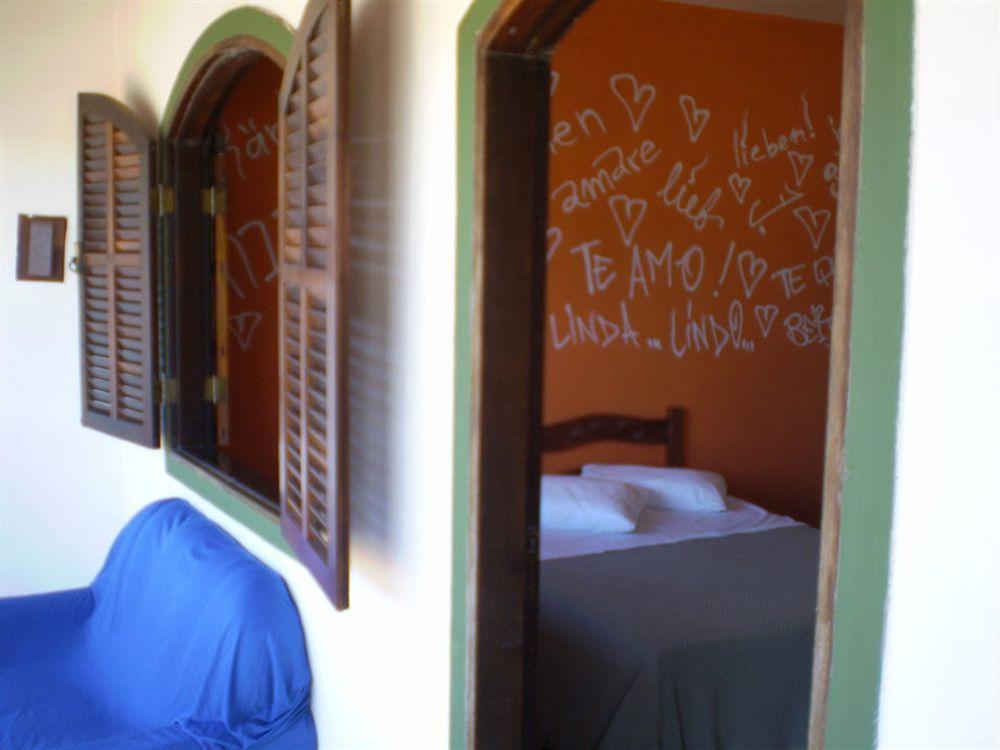 Hostel Mar Dos Anjos Arraial do Cabo Exterior foto