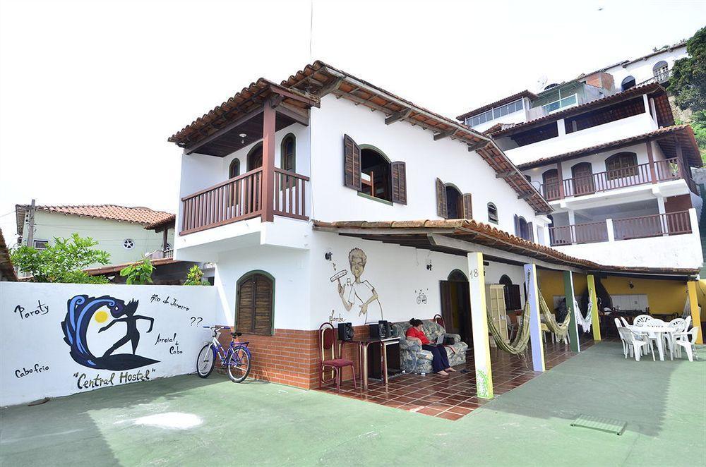 Hostel Mar Dos Anjos Arraial do Cabo Exterior foto